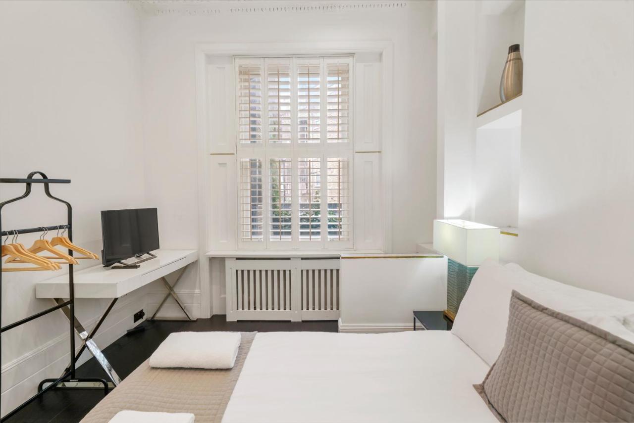 1 & 2 Bed Cosy Apartments Next To Earls Court Free Wifi London Exterior photo