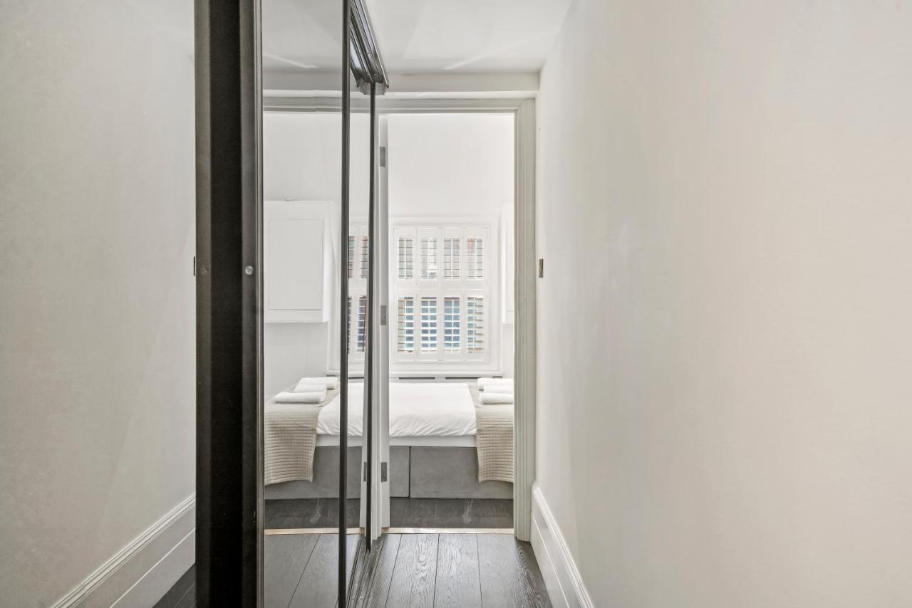 1 & 2 Bed Cosy Apartments Next To Earls Court Free Wifi London Exterior photo