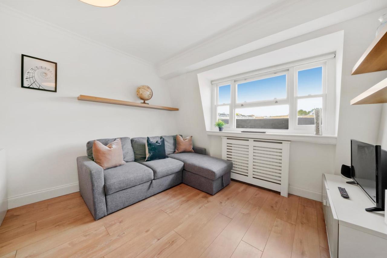 1 & 2 Bed Cosy Apartments Next To Earls Court Free Wifi London Exterior photo