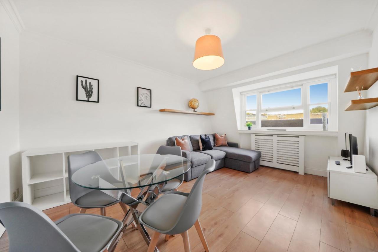 1 & 2 Bed Cosy Apartments Next To Earls Court Free Wifi London Exterior photo